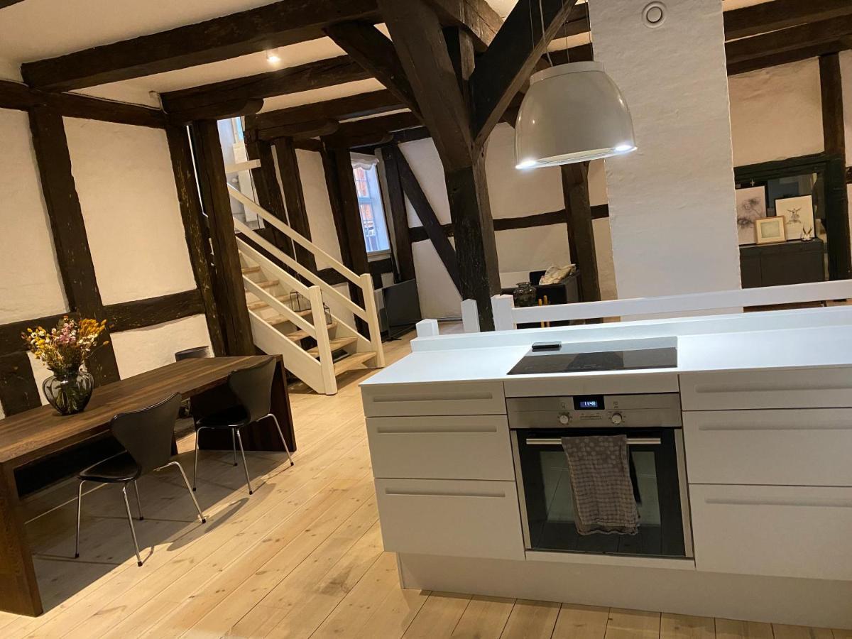 Timber Frame House - 150 Sqm Apartment *
